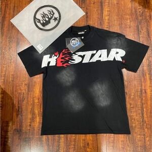 HellStar Black Graphic Tee